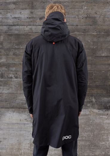 szczegóły POC Mentor Coat Uranium Black