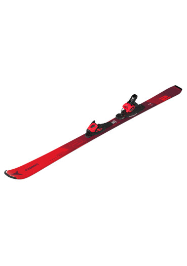 szczegóły Atomic Redster J2 130-150+L 6 Gw