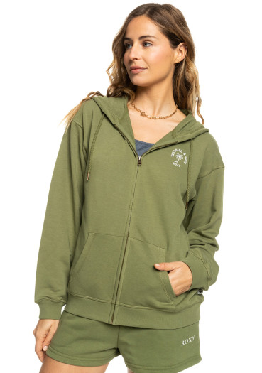 szczegóły Damska bluza Roxy Surf Stoked ERJFT04687-GNG0