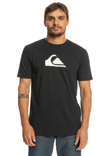 szczegóły QUIKSILVER EQYZT06534-KVJ0 COMPLOGO M TEES KVJ0