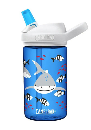 detail Butelka dla dziecka CAMELBAK Eddy+ Kids 0,4l Friendly Sharks
