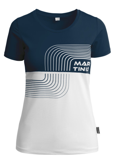 szczegóły Martini Alpine Lady Da True Navy/White