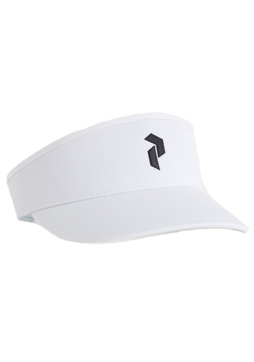 szczegóły Peak Performance Player Visor White
