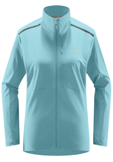 szczegóły Haglöfs 605350-4Q3 L.I.M Strive Mid Jkt W modrá
