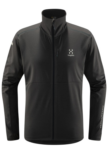 szczegóły Haglöfs 605349-2AT L.I.M Strive Mid Jkt M tmavě šedá