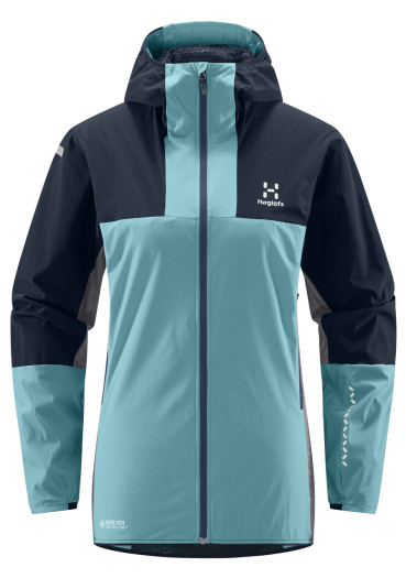 szczegóły Kurtka damska  Haglöfs 605360-4XG LIM Alpha Hood W 