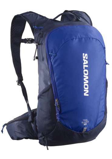 szczegóły Salomon TRAILBLAZER 20 Surf The Web/Black Iris