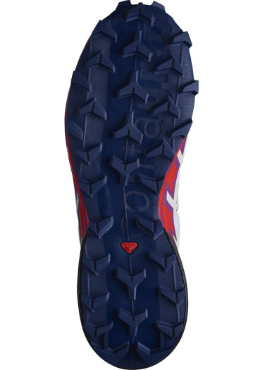 szczegóły Damskie buty trailowe Salomon SPEEDCROSS 6 W – White / Sparkling Grape