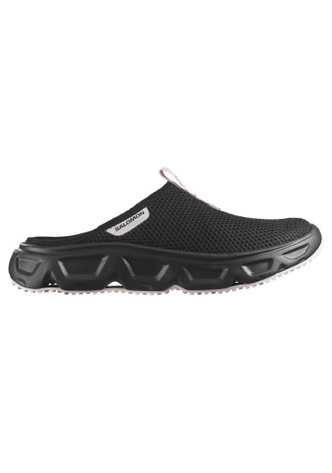 szczegóły Damskie klapki Salomon REELAX SLIDE 6.0 W – Black/Black/Crad