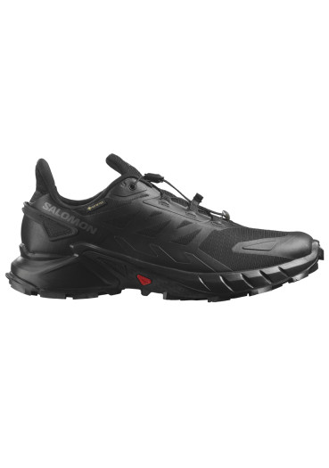 szczegóły Salomon Supercross 4 Gtx Black/Black/Black
