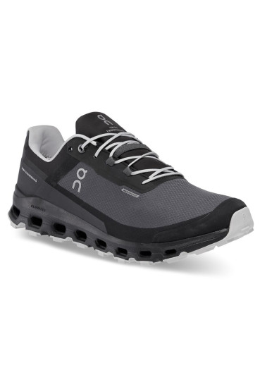 szczegóły On Running Cloudvista Waterproof M, Eclipse/Black
