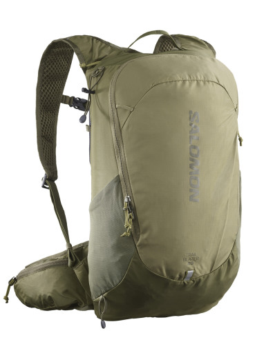szczegóły Plecak Salomon Trailblazer 20 Martini Olive/Olive Night/Ebony
