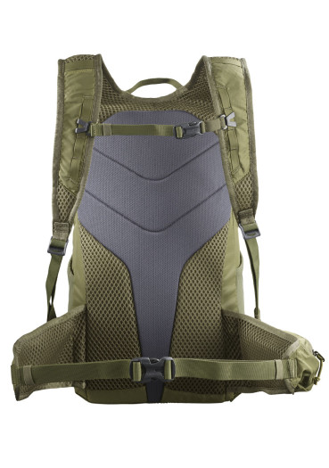 szczegóły Plecak Salomon Trailblazer 20 Martini Olive/Olive Night/Ebony
