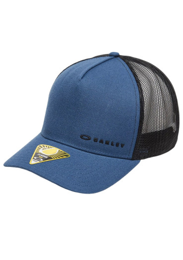 szczegóły Czapka Oakley Chalten Cap Poseidon