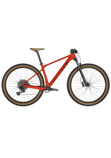 szczegóły Scott Bike Scale 940 red