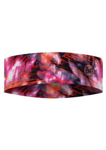 szczegóły Opaska na głowę Buff 131423.555 Coolnet Uv® Slim Headband Zat