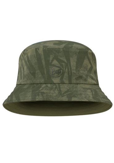 szczegóły Kapelusz Buff 125343.854 Adventure Bucket Hat Açai Khaki