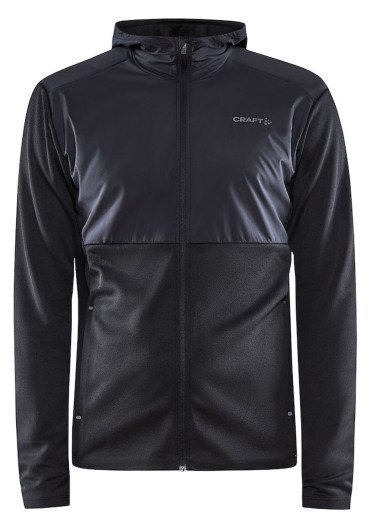 szczegóły Bluza męska Craft 1912454-999000 M ADV Essence Jersey Hood