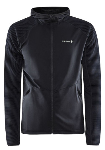 szczegóły Craft 1912459-999000 M ADV HiT Zip Hoodie mikina