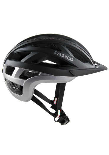 szczegóły Casco CUDA2 black anthrazite matt