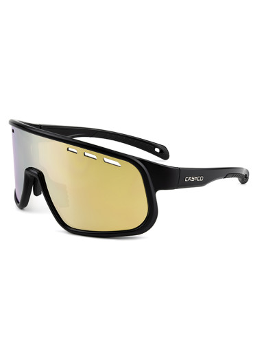 szczegóły Casco SX-25 Black goldmirror