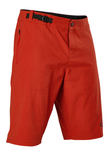 szczegóły Fox Ranger Short W/Liner Red Clay