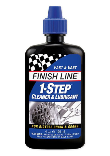 szczegóły Finish Line 1-Step 4oz/120ml