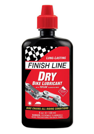szczegóły Finish Line Teflon Plus 4oz/120ml-Kapátko