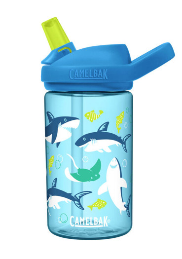 szczegóły Camelbak Eddy+ Kids 0,4l Sharks And Rays