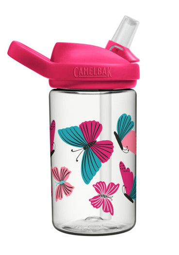 szczegóły Camelbak Eddy+ Kids 0,4l Colorblock Butterflies