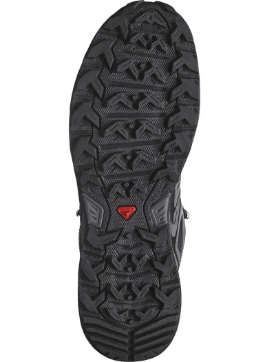 szczegóły Męskie buty Salomon X ULTRA PIONEER MID GTX – Black / Magnet