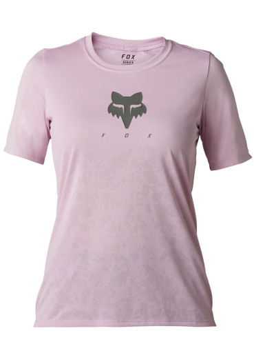 szczegóły Fox W Ranger Tru Dri Ss Jersey Blush