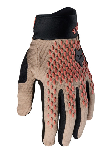 szczegóły Fox W Defend Glove Mocha
