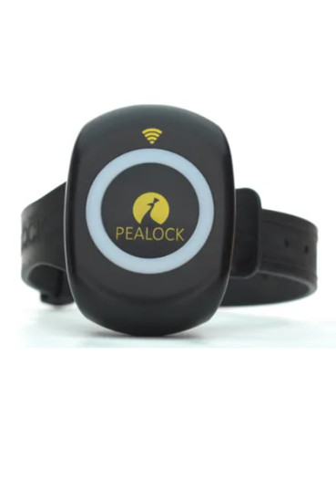 szczegóły Pealock Black