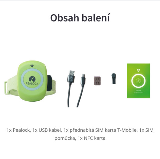 szczegóły Pealock Black