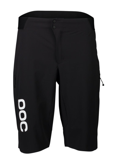 szczegóły POC Guardian Air shorts Uranium Black