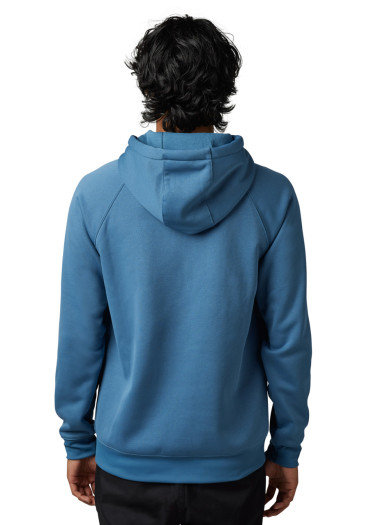 szczegóły Fox Shield Pullover Fleece Dark Slate