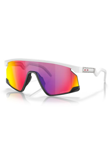 szczegóły Okulary przeciwsłoneczne Oakley 9280-0239 BXTR MtWht/MtBlk w/ Prizm Road