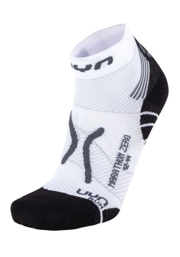 szczegóły UYN Man Run Marathon Zero Socks White/Grey