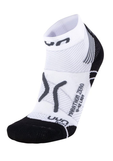 szczegóły UYN Lady Run Marathon Zero Socks White/Grey