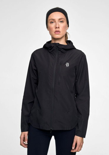 szczegóły Björn Daehlie Jacket Run Wmn 333387-99900 – Black