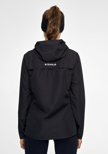 szczegóły Björn Daehlie Jacket Run Wmn 333387-99900 – Black