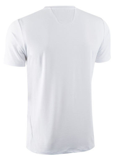 szczegóły Męska koszulka Bjørn Dæhlie T-Shirt Focus M 332541-13000 – Biała