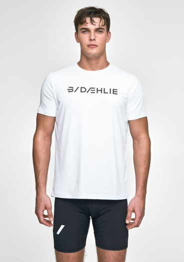 szczegóły Męska koszulka Bjørn Dæhlie T-Shirt Focus M 332541-13000 – Biała