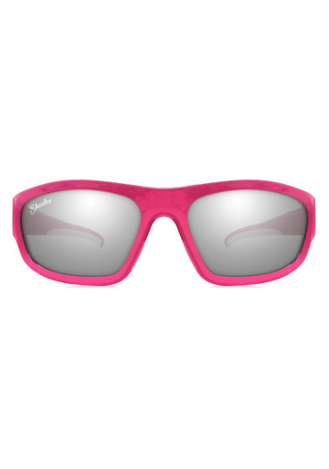 szczegóły Dziecięce okulary przeciwsłoneczne Shadez Sport Glasses Pink 3–7 lat
