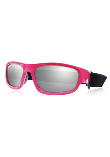 szczegóły Dziecięce okulary przeciwsłoneczne Shadez Sport Glasses Pink 3–7 lat