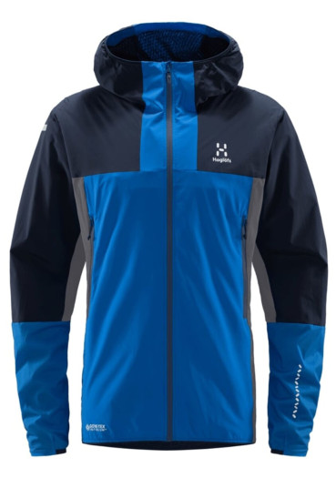 szczegóły Haglöfs 605359-4QU L.I.M Alpha Hood pánská bunda