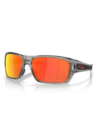 szczegóły Okulary przeciwsłoneczne Oakley 9263-5763 Turbine Grey Ink w/ PRIZM Ruby Pol