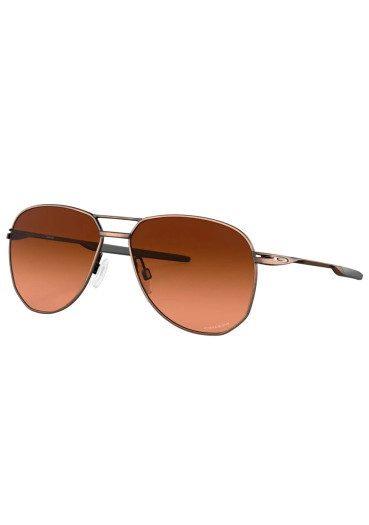 szczegóły Oakley 4147-1157 Contrail Satin Toast w/Prizm Brown Grdnt