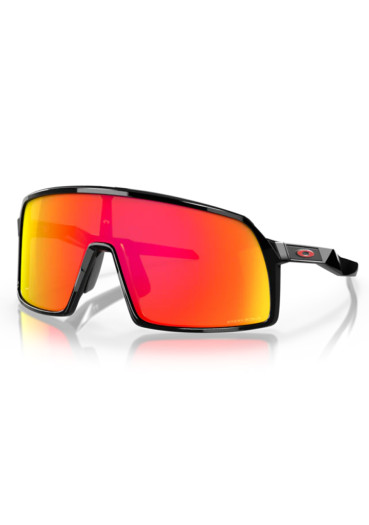 szczegóły Oakley 9462-0928 Sutro S Pol Black w/ Prizm Ruby